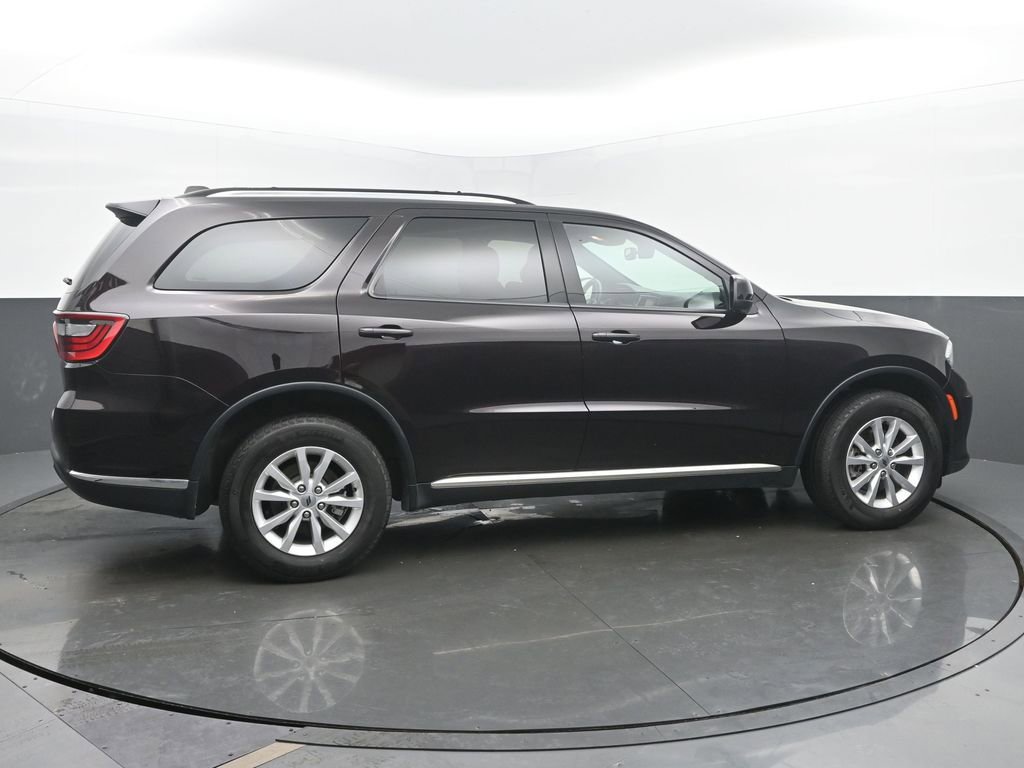 Used 2024 Dodge Durango SXT AWD/4WD image 6