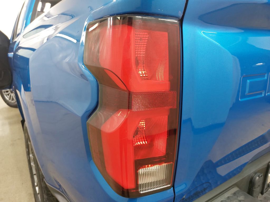 Certified 2023 Chevrolet Colorado LT w/ LT Convenience Package III image 36