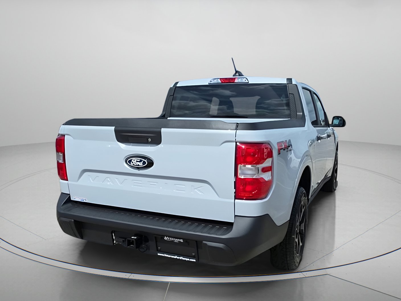 New 2025 Ford Maverick XLT w/ XLT Luxury Package AWD/4WD image 31