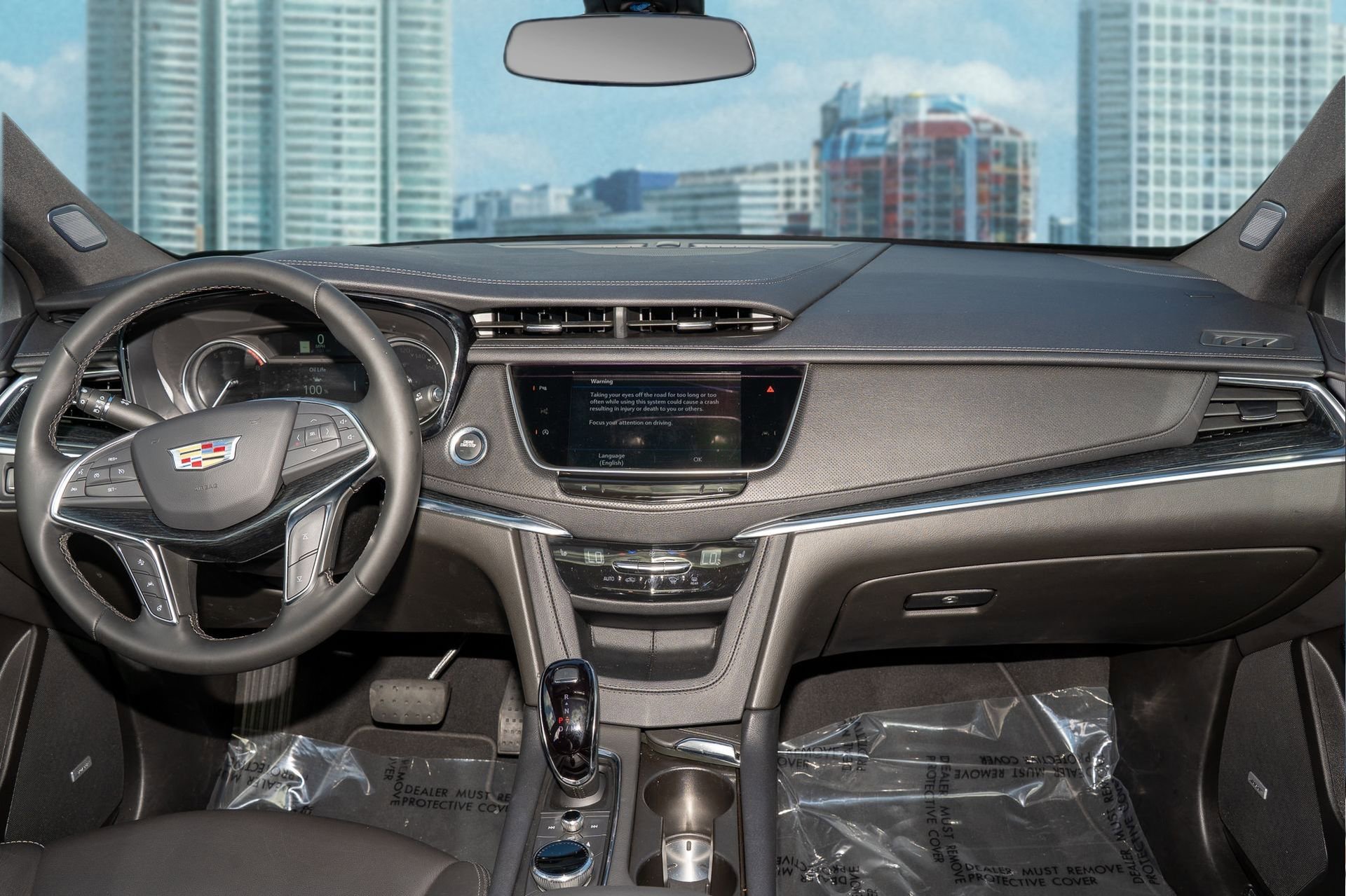 Used 2025 Cadillac XT5 Premium Luxury image 21