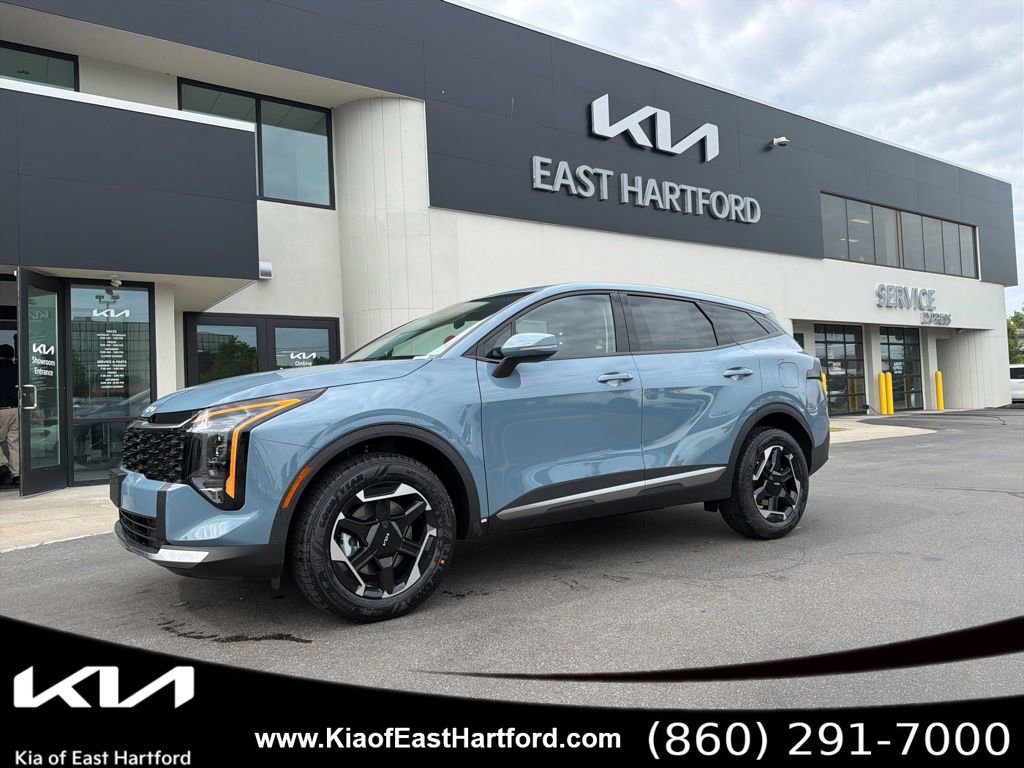 New 2026 Kia Sportage S
