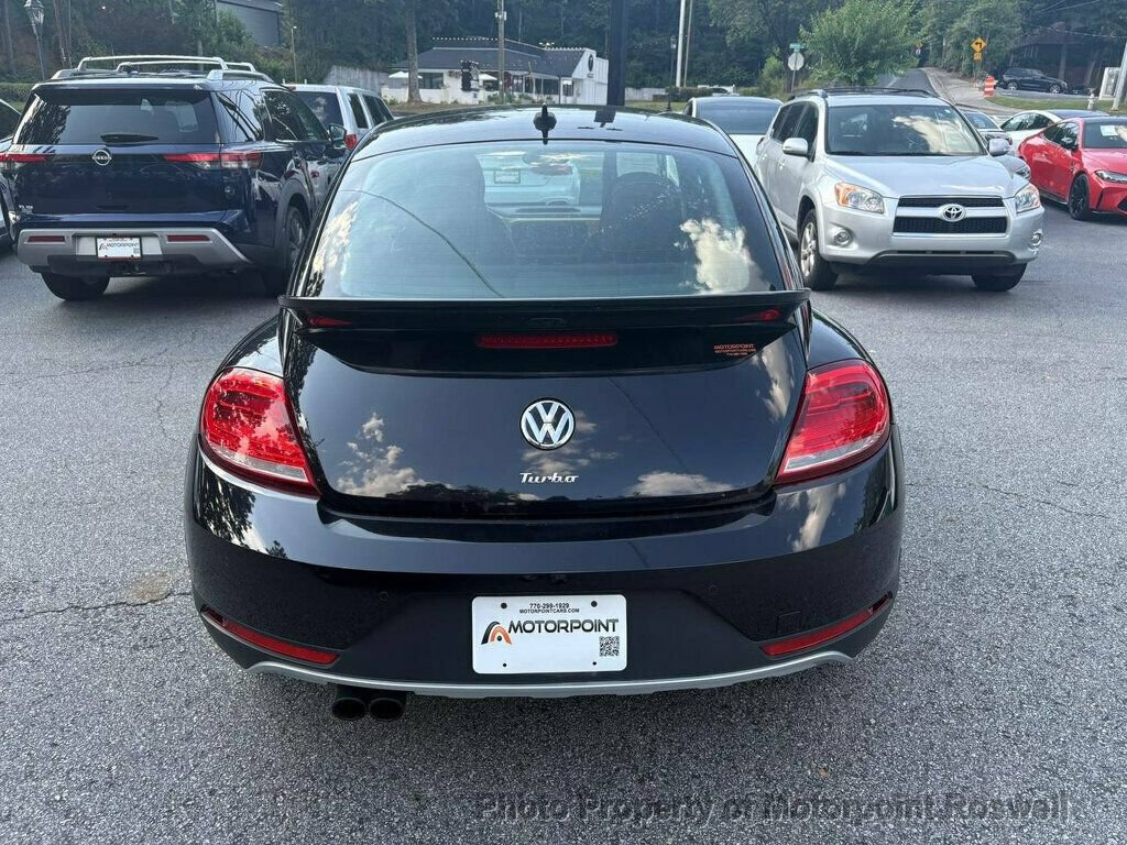Used 2016 Volkswagen Beetle 1.8T Dune FWD image 22