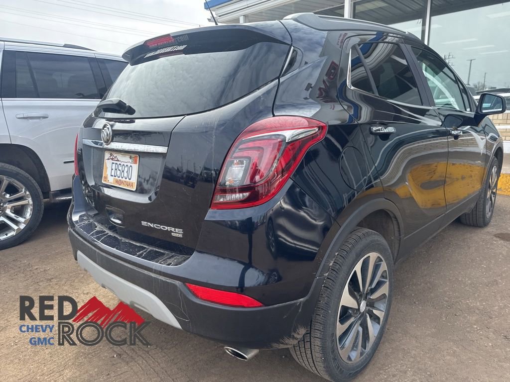 Used 2021 Buick Encore Preferred w/ Safety Package image 15