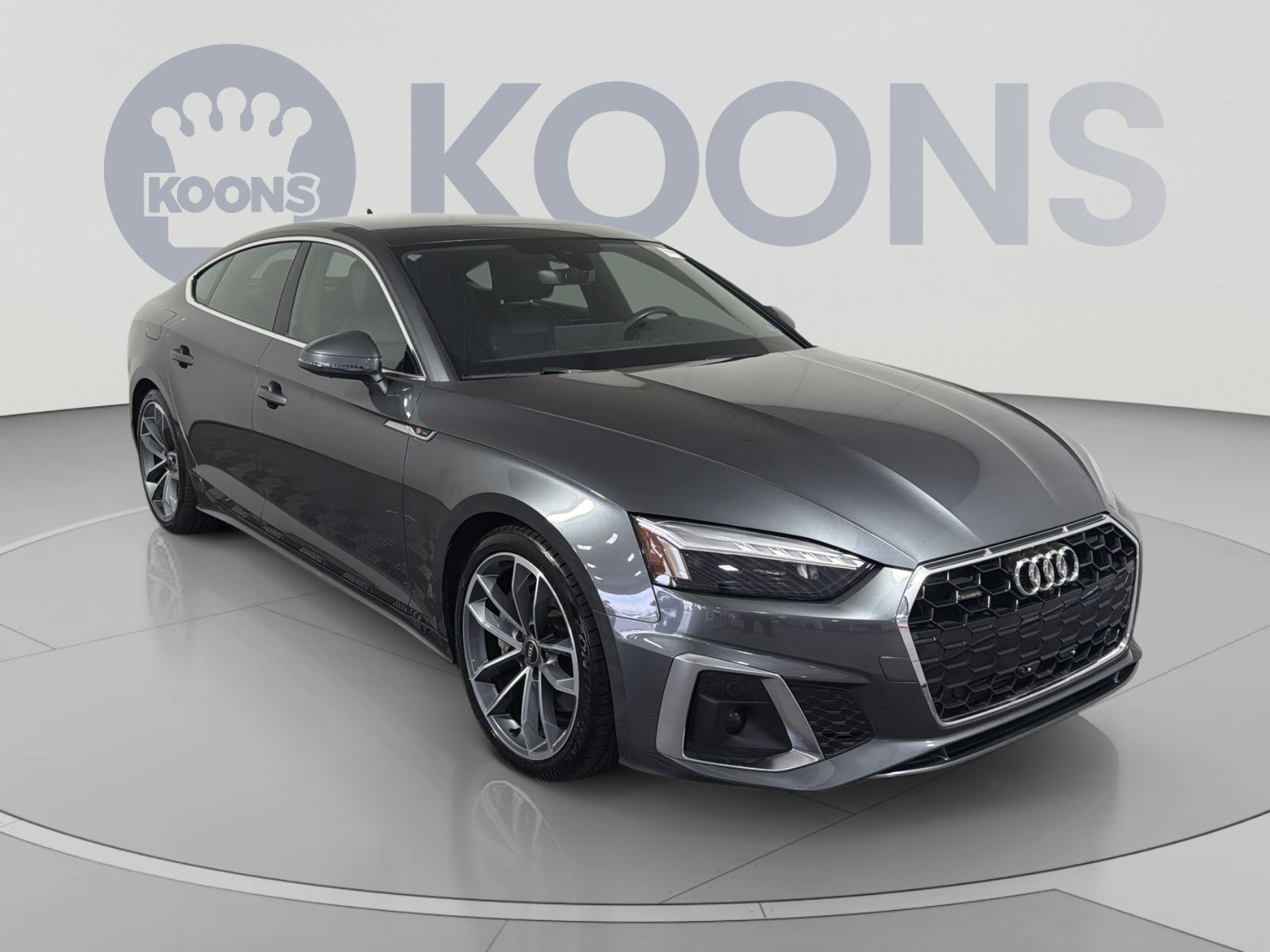 Used 2023 Audi A5 2.0T Premium Plus w/ Premium Plus AWD/4WD image 10