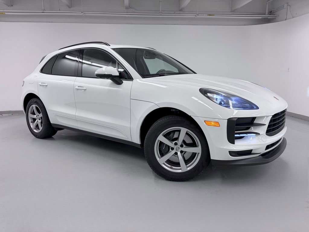 Used 2021 Porsche Macan AWD/4WD image 8