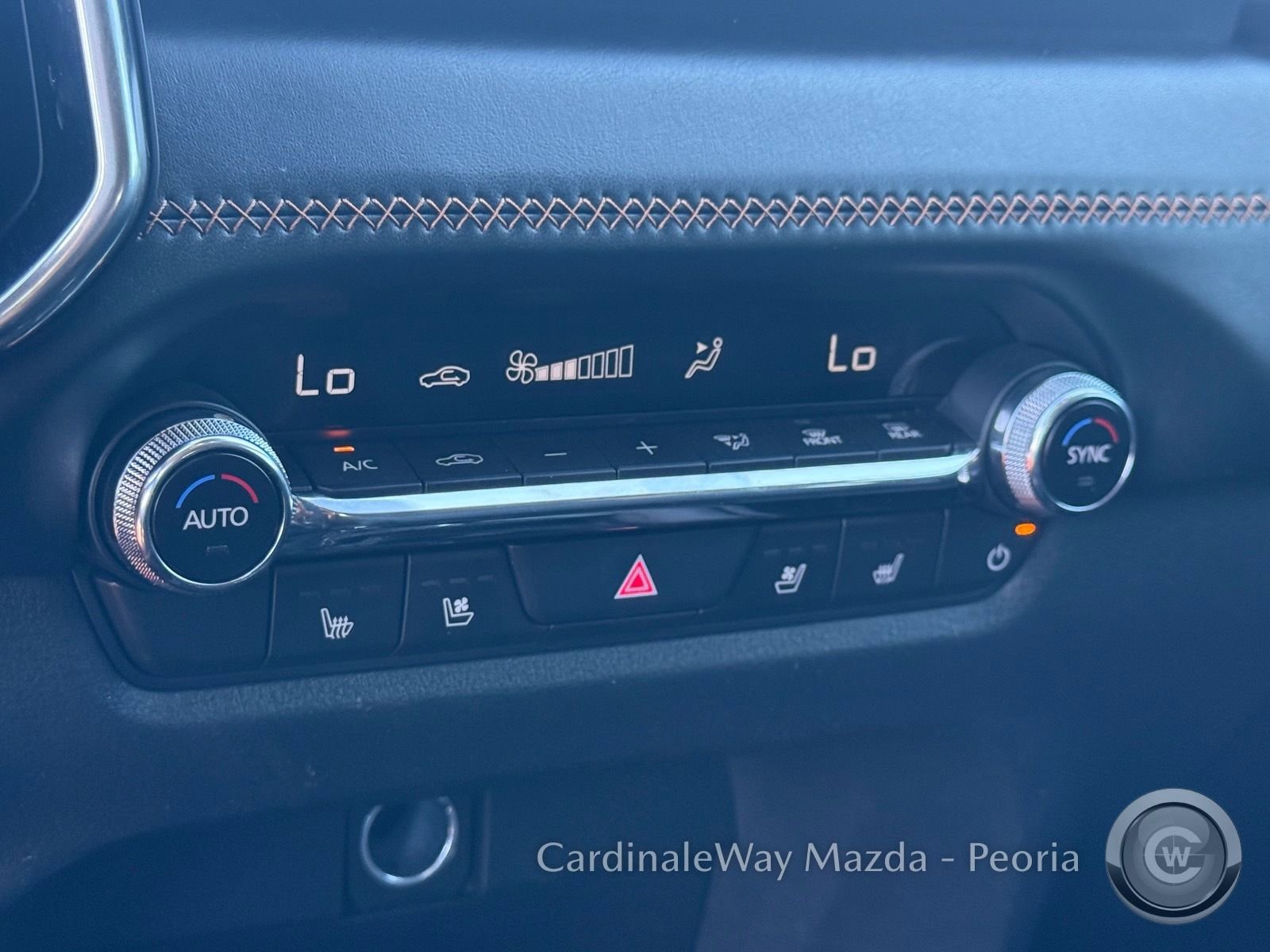 Certified 2025 MAZDA CX-50 AWD 2.5 S w/ Cargo Package image 24