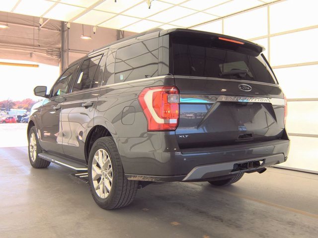 Used 2021 Ford Expedition XLT image 4