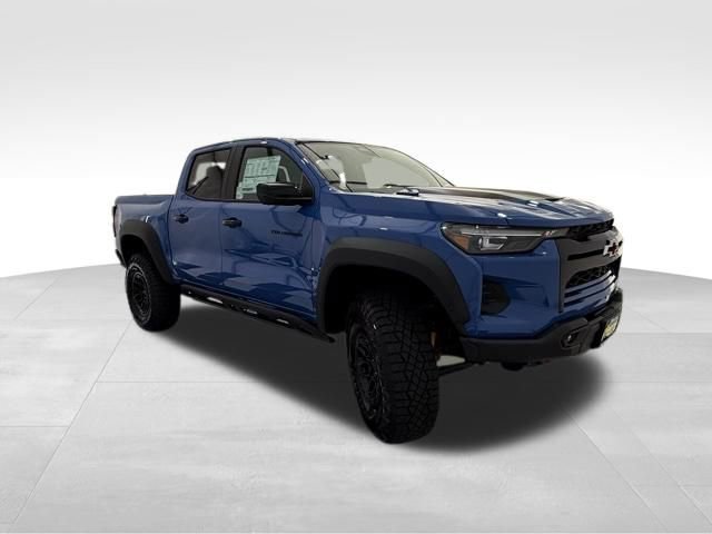 New 2026 Chevrolet Colorado ZR2 w/ ZR2 Bison Edition image 8