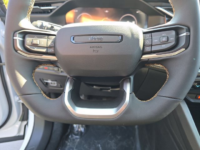 New 2026 Jeep Cherokee Overland AWD/4WD image 39