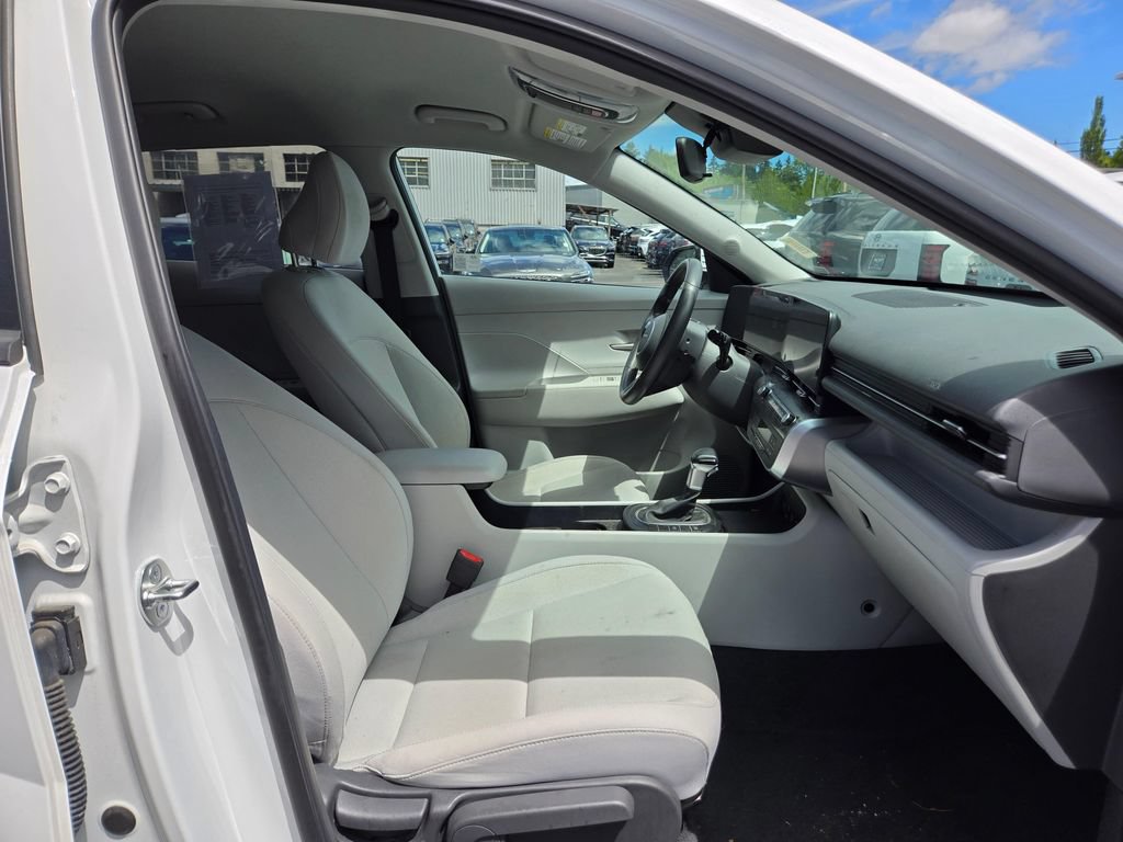 Used 2024 Hyundai Kona SEL AWD/4WD image 11
