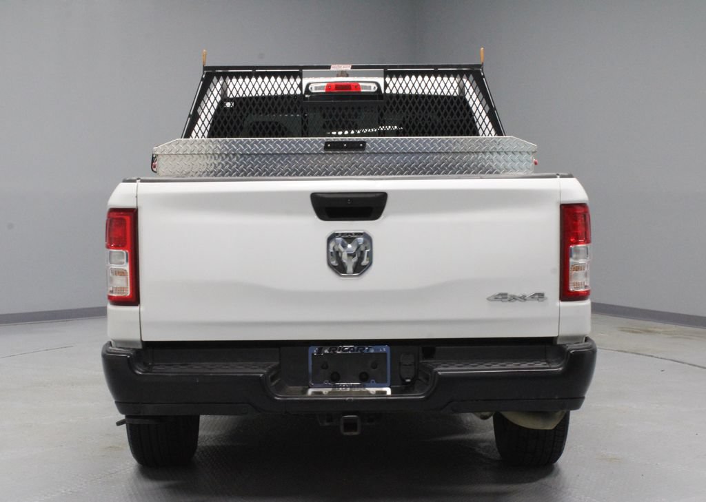 Used 2022 RAM 1500 Tradesman AWD/4WD image 9