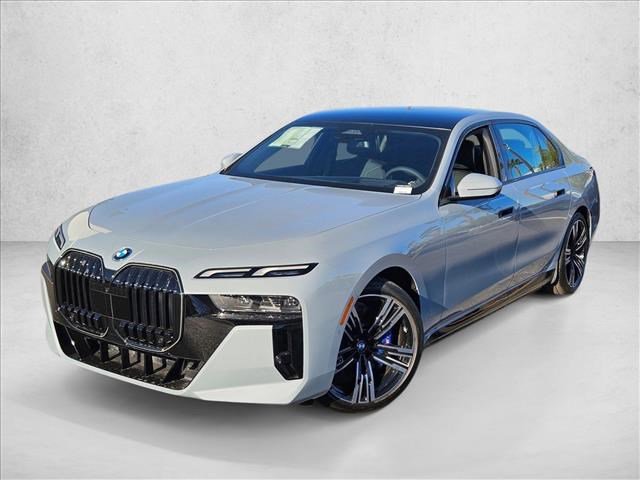 Used 2026 BMW i7 xDrive60 w/ Premium Package image 1