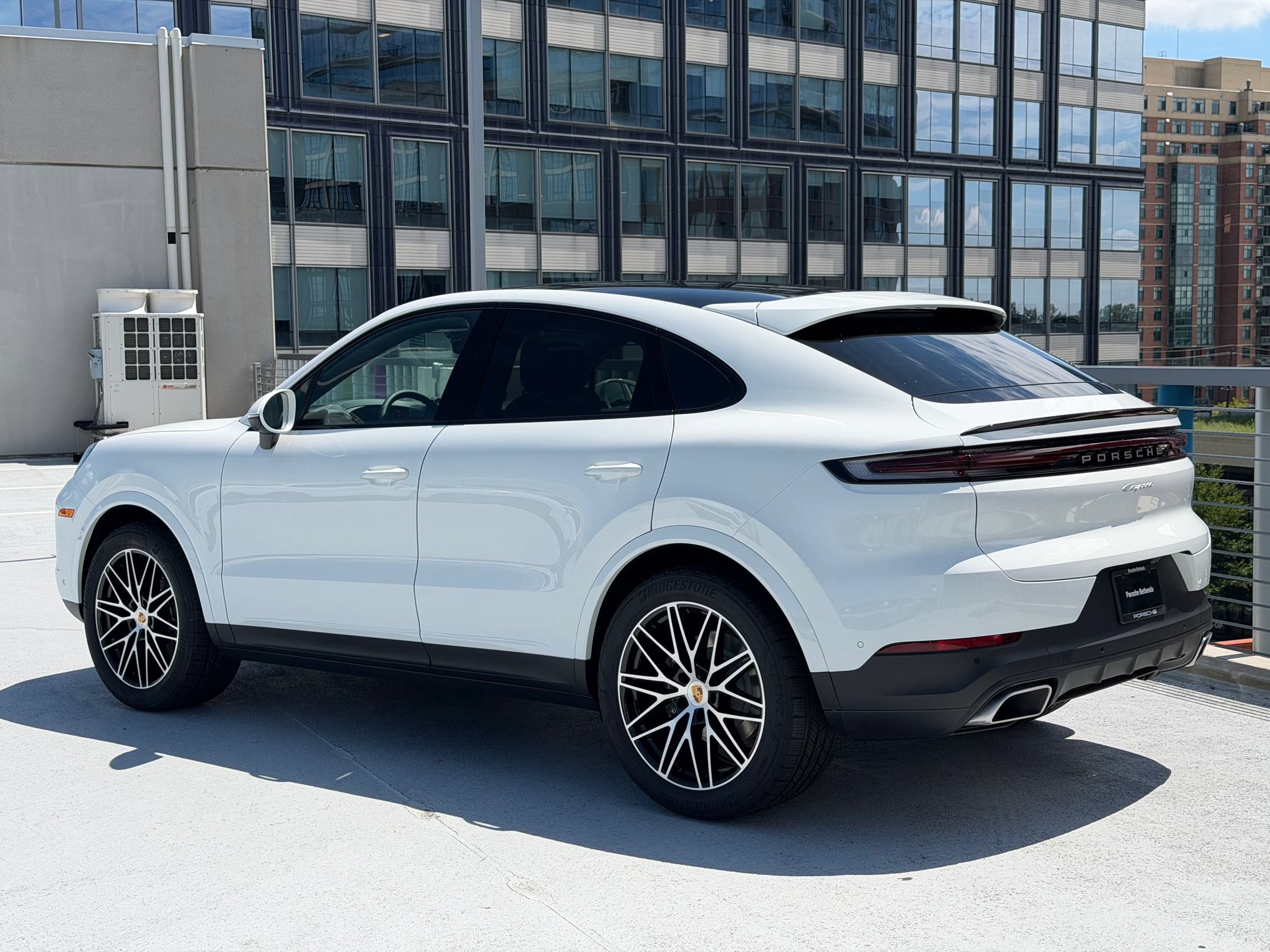 New 2026 Porsche Cayenne Coupe AWD/4WD image 3