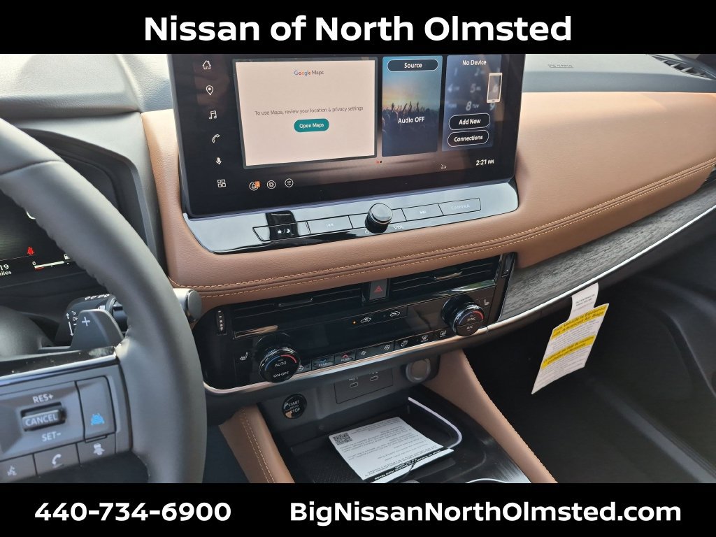 New 2026 Nissan Rogue Platinum w/ Platinum Premium Package AWD/4WD image 15