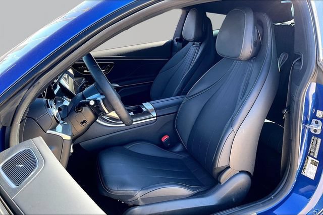 Used 2025 Mercedes-Benz CLE 300 4MATIC Coupe image 27
