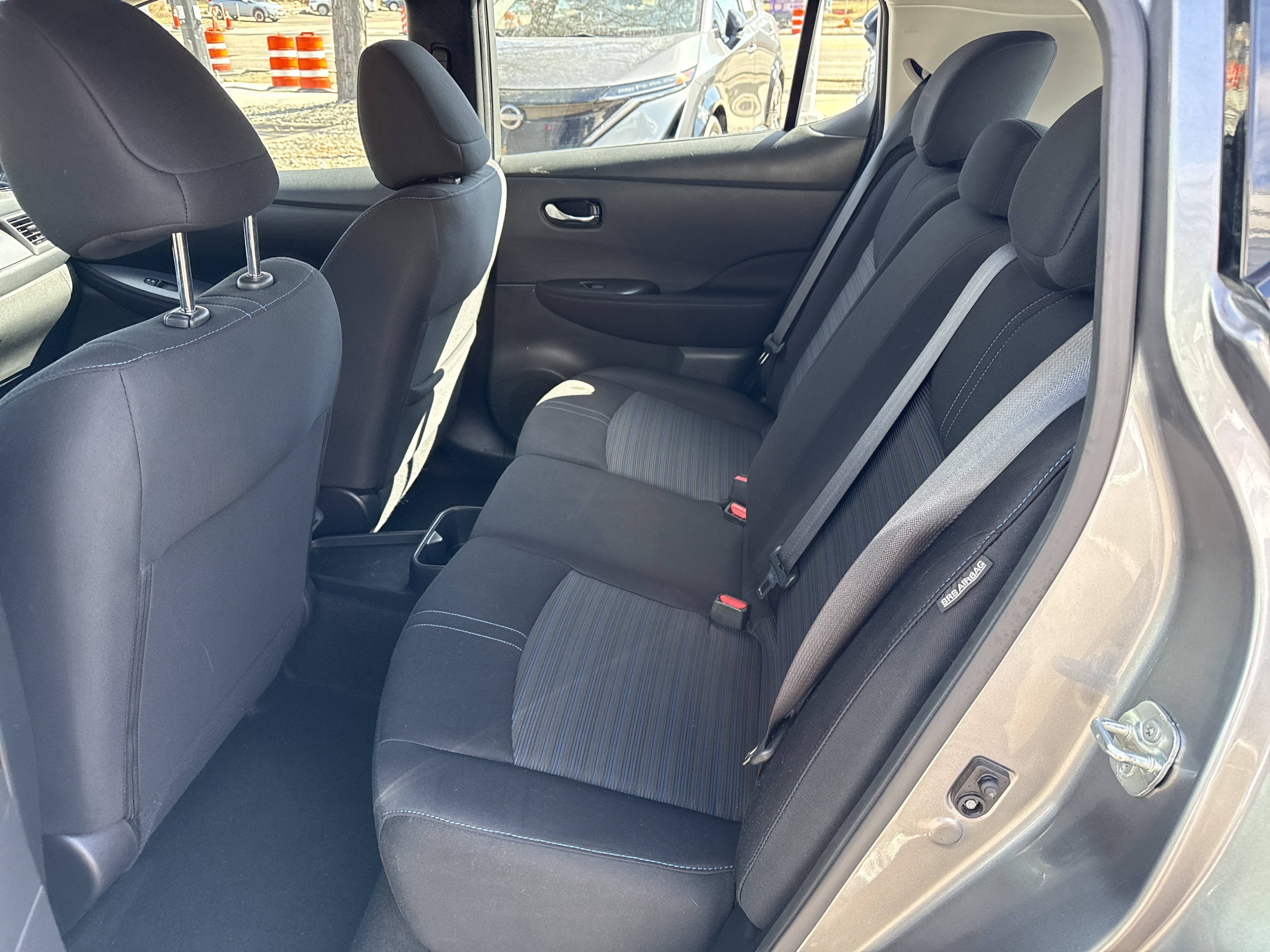 Certified 2023 Nissan Leaf S image 15