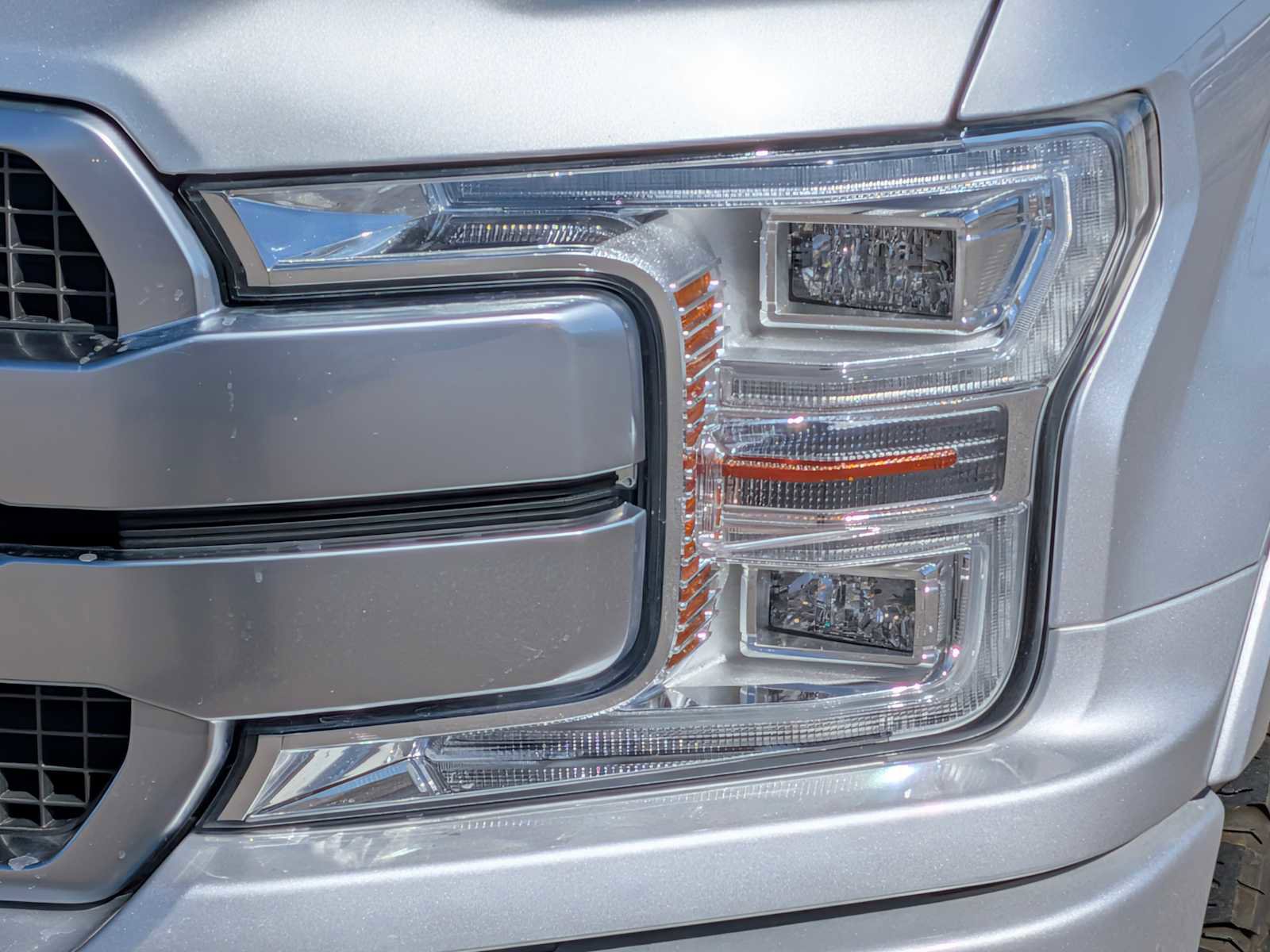 Certified 2019 Ford F150 Platinum image 10