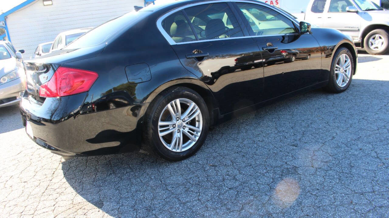 Used 2013 INFINITI G37 Journey image 19