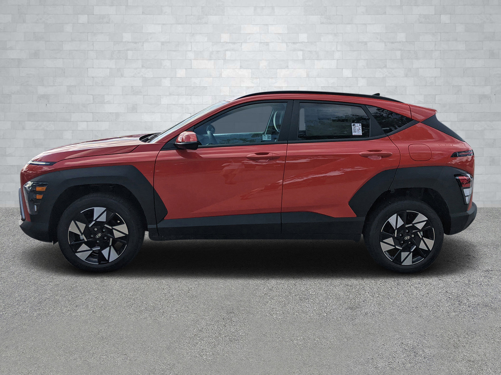 New 2025 Hyundai Kona SEL image 8