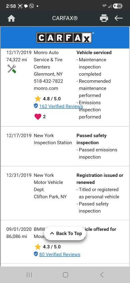 Used 2015 Cadillac SRX Performance w/ Driver Awareness Package AWD/4WD image 63