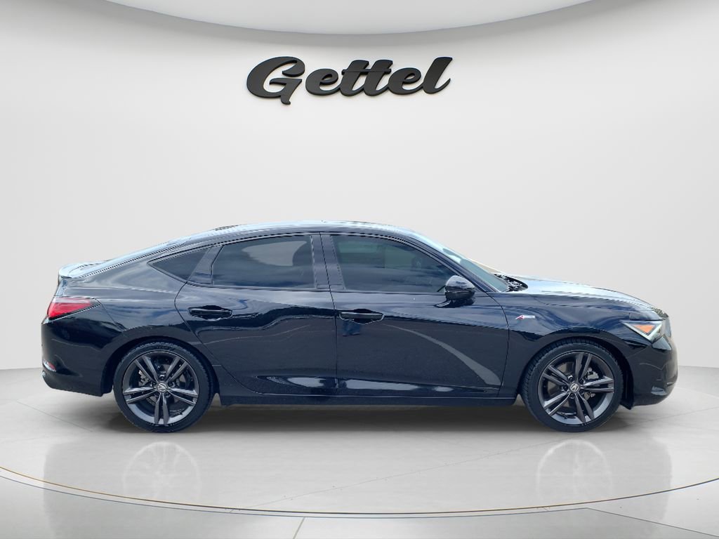 Used 2024 Acura Integra A-Spec image 4
