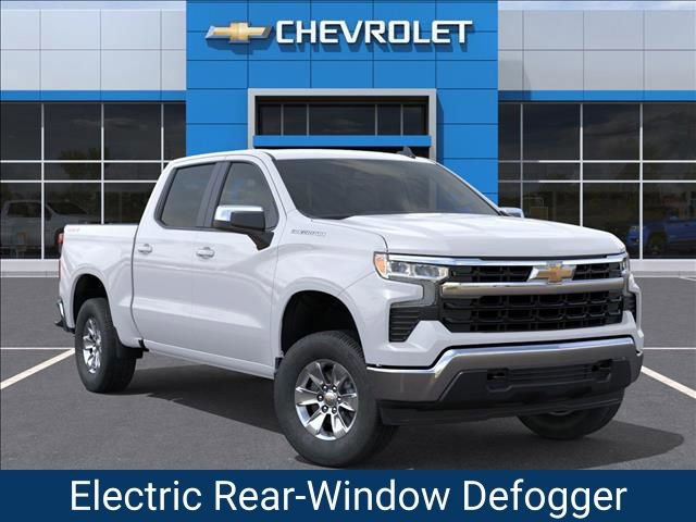 New 2026 Chevrolet Silverado 1500 LT w/ Protection Package image 8