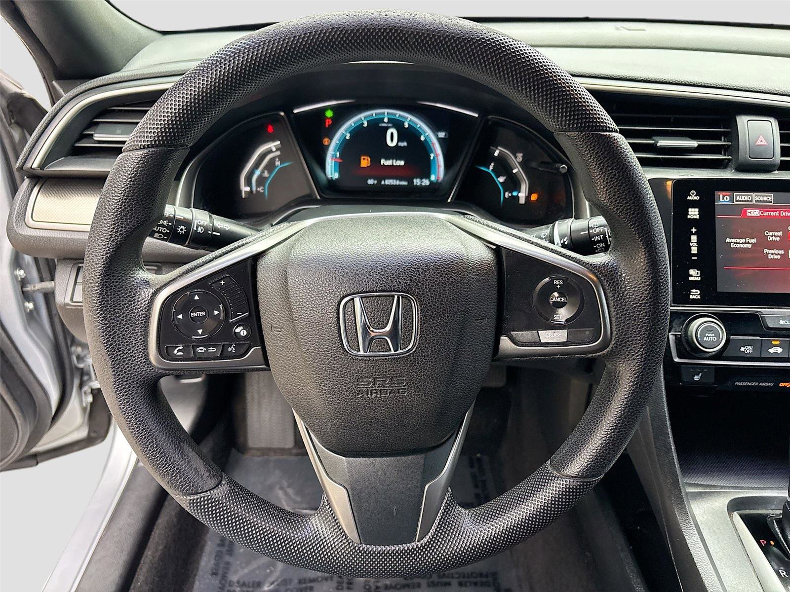 Used 2017 Honda Civic EX image 12
