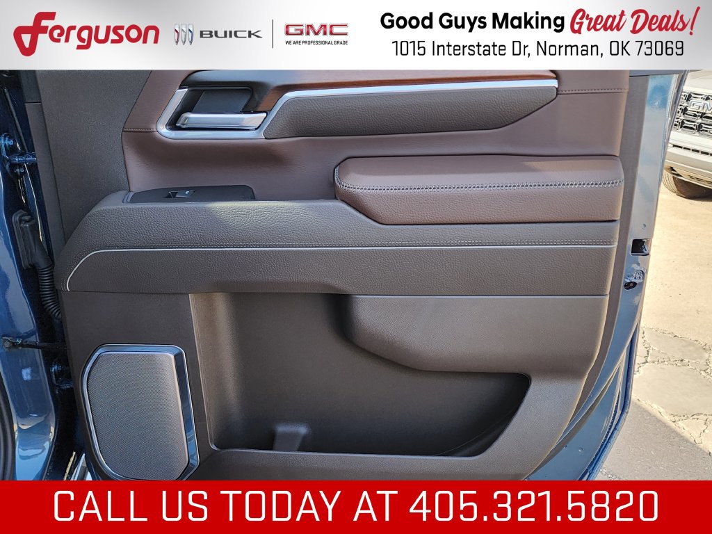 New 2026 GMC Sierra 2500 Denali w/ Denali Reserve Package AWD/4WD image 45