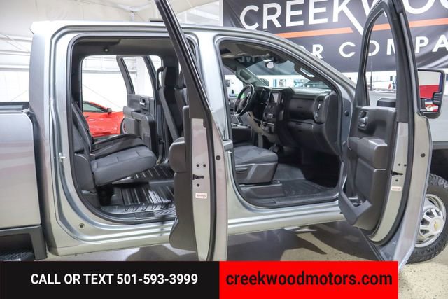 Used 2024 Chevrolet Silverado 3500 W/T image 40