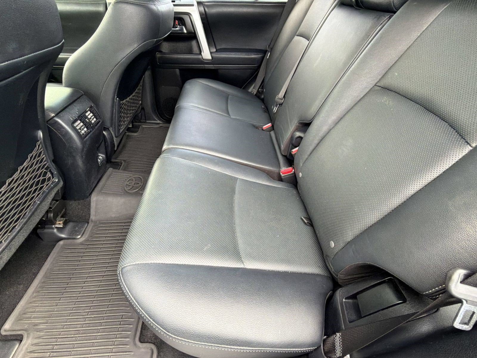 Certified 2021 Toyota 4Runner Limited AWD/4WD image 22