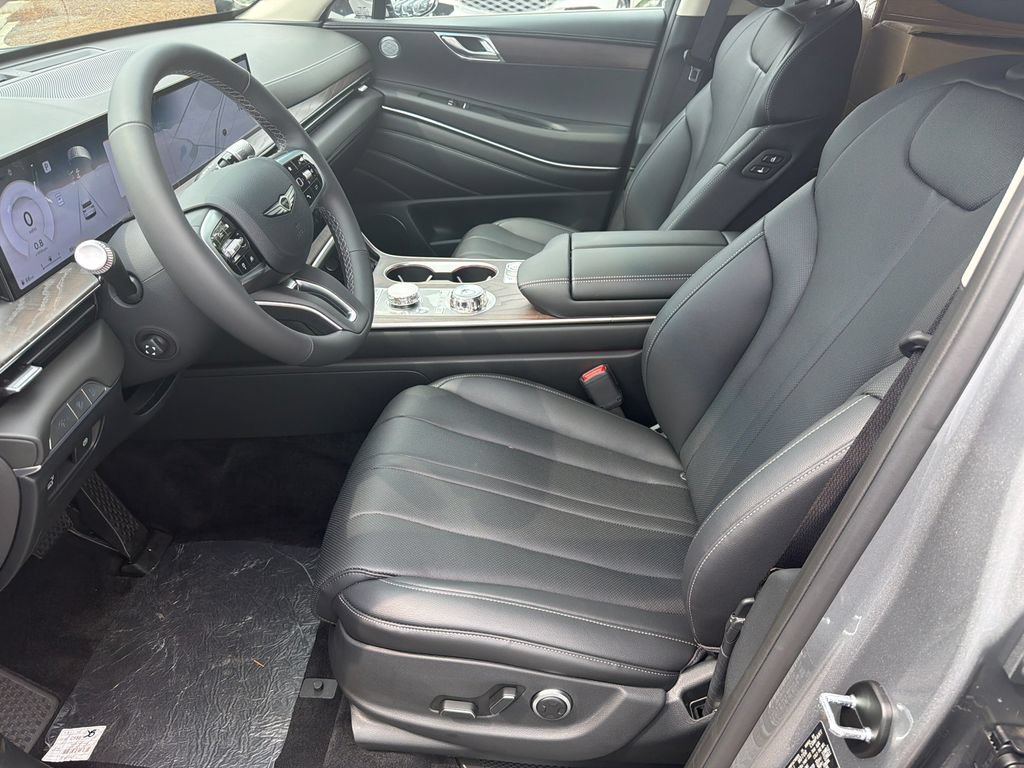 New 2026 Genesis GV80 2.5T Select AWD/4WD image 11