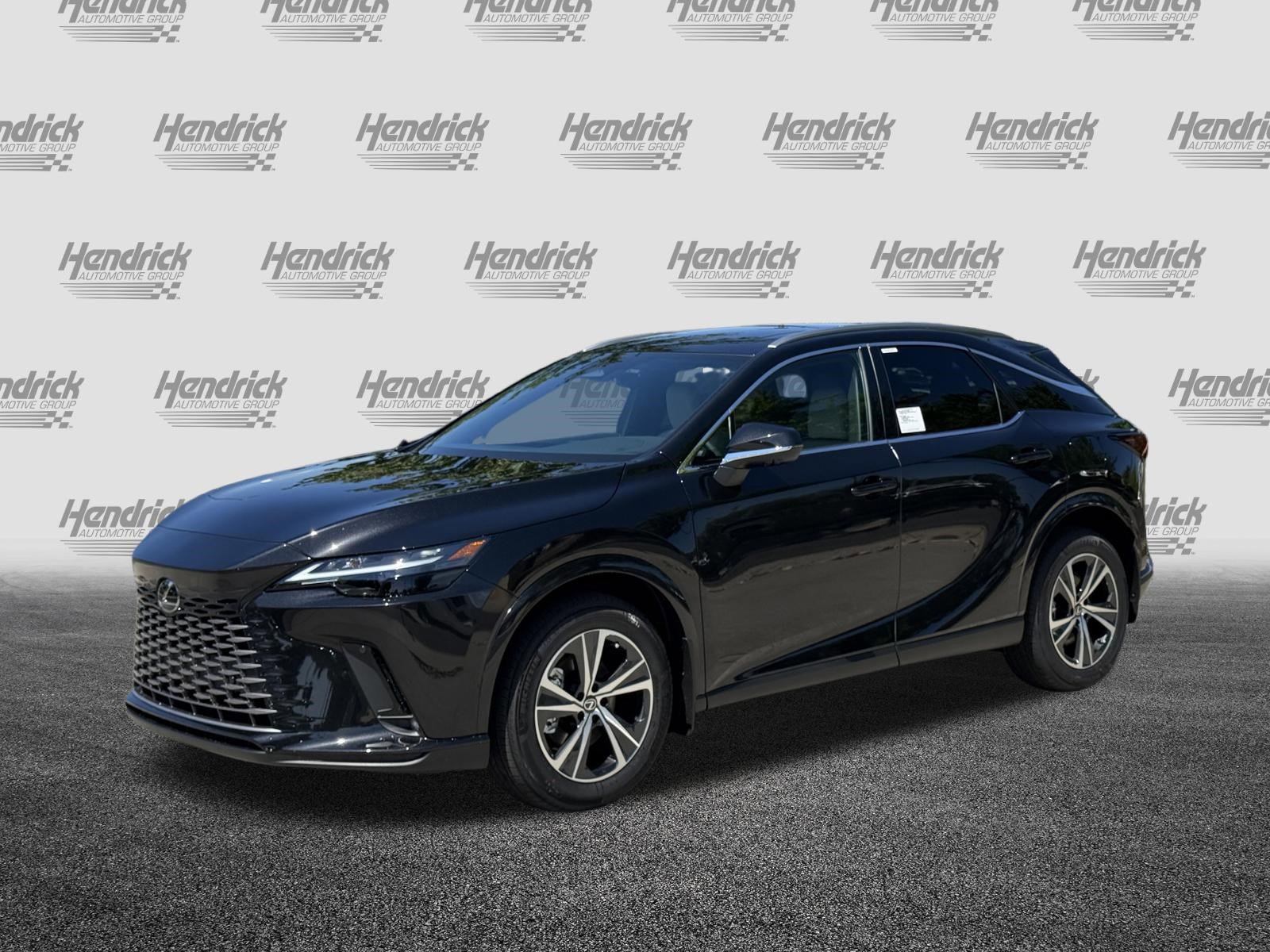 New 2026 Lexus RX 350h image 5