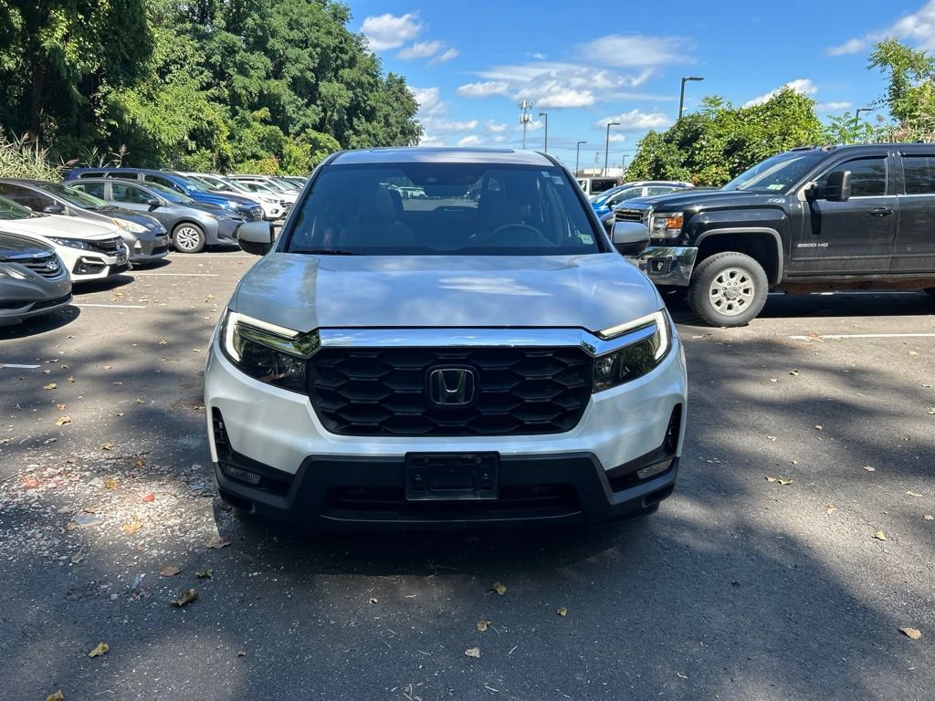 Used 2023 Honda Passport EX-L image 9