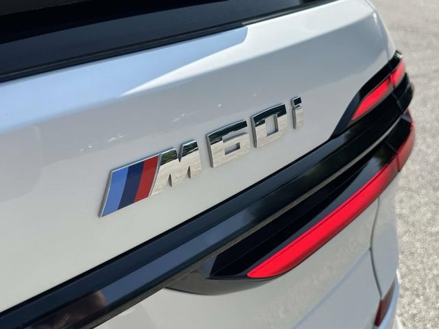 Certified 2025 BMW X7 M60i AWD/4WD image 19