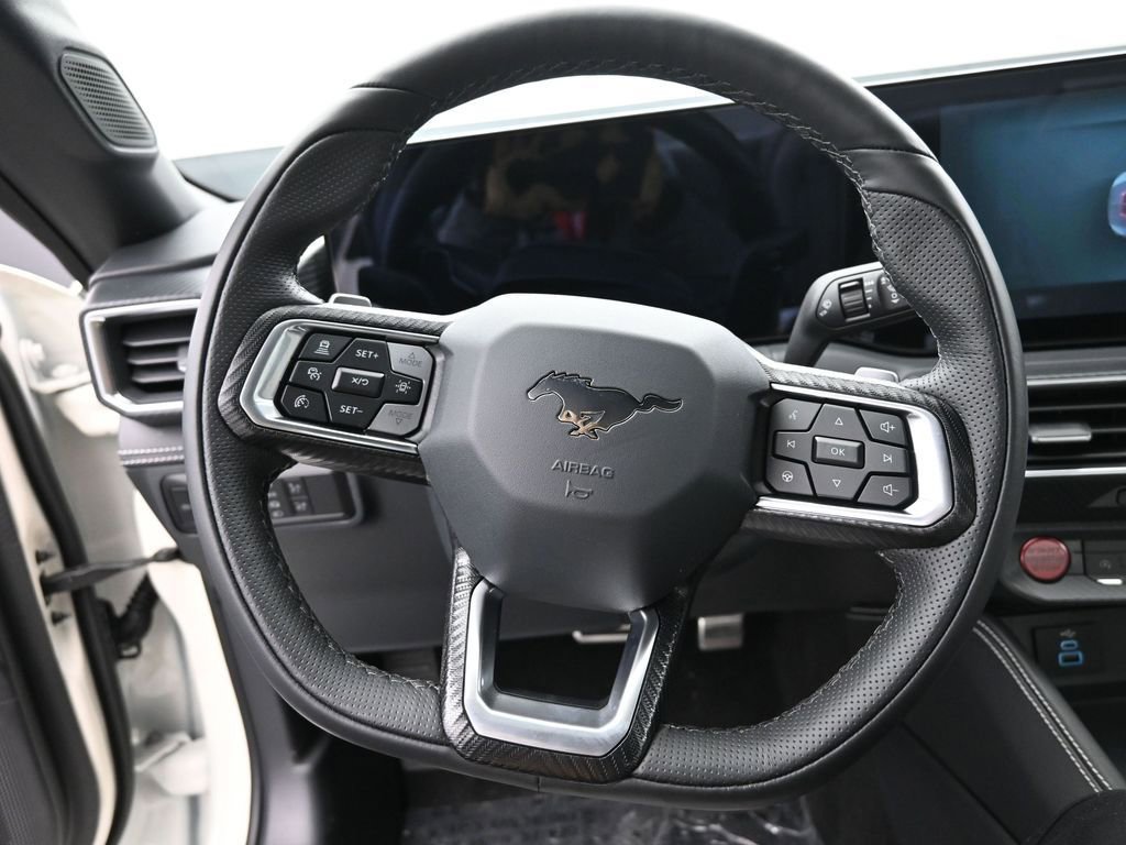 New 2025 Ford Mustang GT Premium w/ 60th Anniversary Package image 18