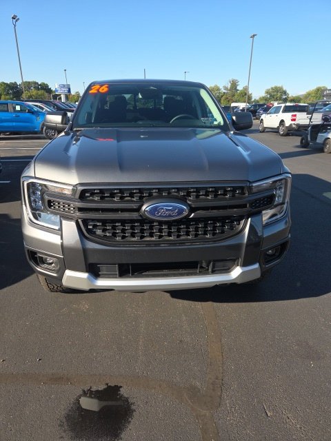 New 2026 Ford Ranger XLT w/ FX4 Off-Road Package AWD/4WD image 2