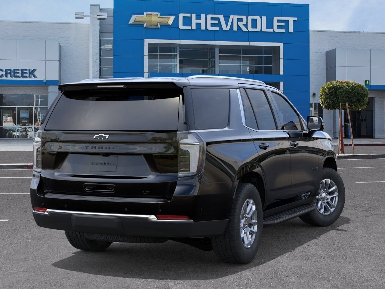 New 2026 Chevrolet Tahoe LT w/ Comfort Package AWD/4WD image 4