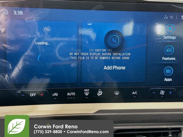 New 2025 Ford Bronco Sport Big Bend image 16