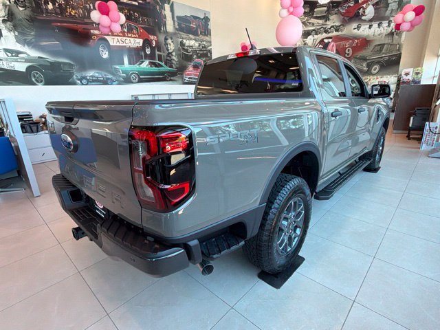New 2026 Ford Ranger XLT w/ Trailer Tow Package AWD/4WD image 7