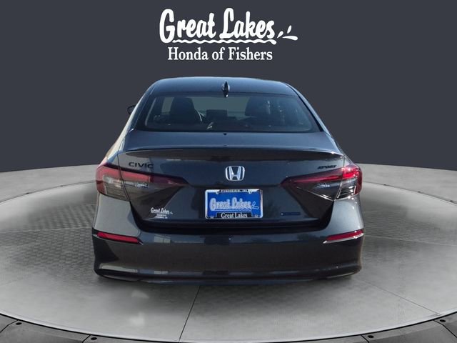 Used 2026 Honda Civic Sport Touring image 4