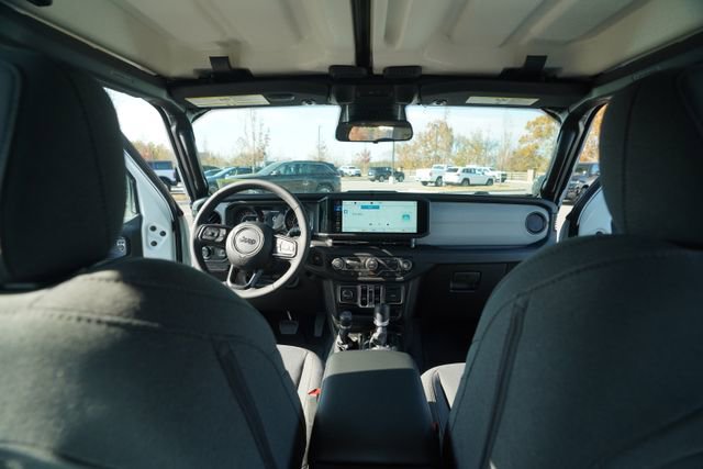 New 2026 Jeep Wrangler Unlimited Sport AWD/4WD image 22