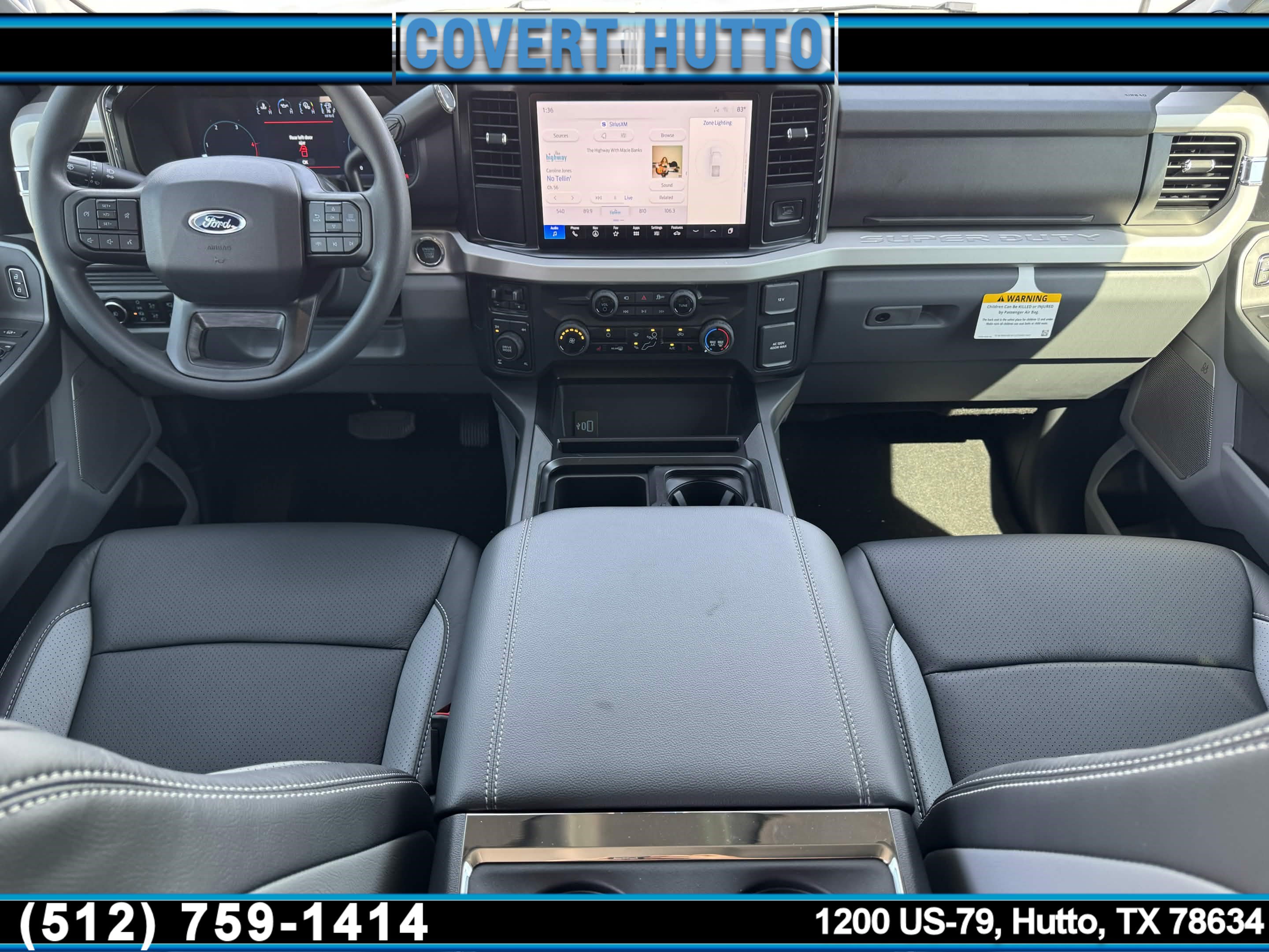 New 2026 Ford F250 XLT w/ XLT Premium Package image 21