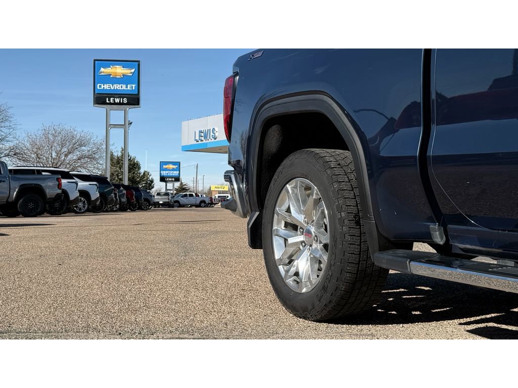 Used 2020 GMC Sierra 1500 SLT w/ SLT Premium Package image 8