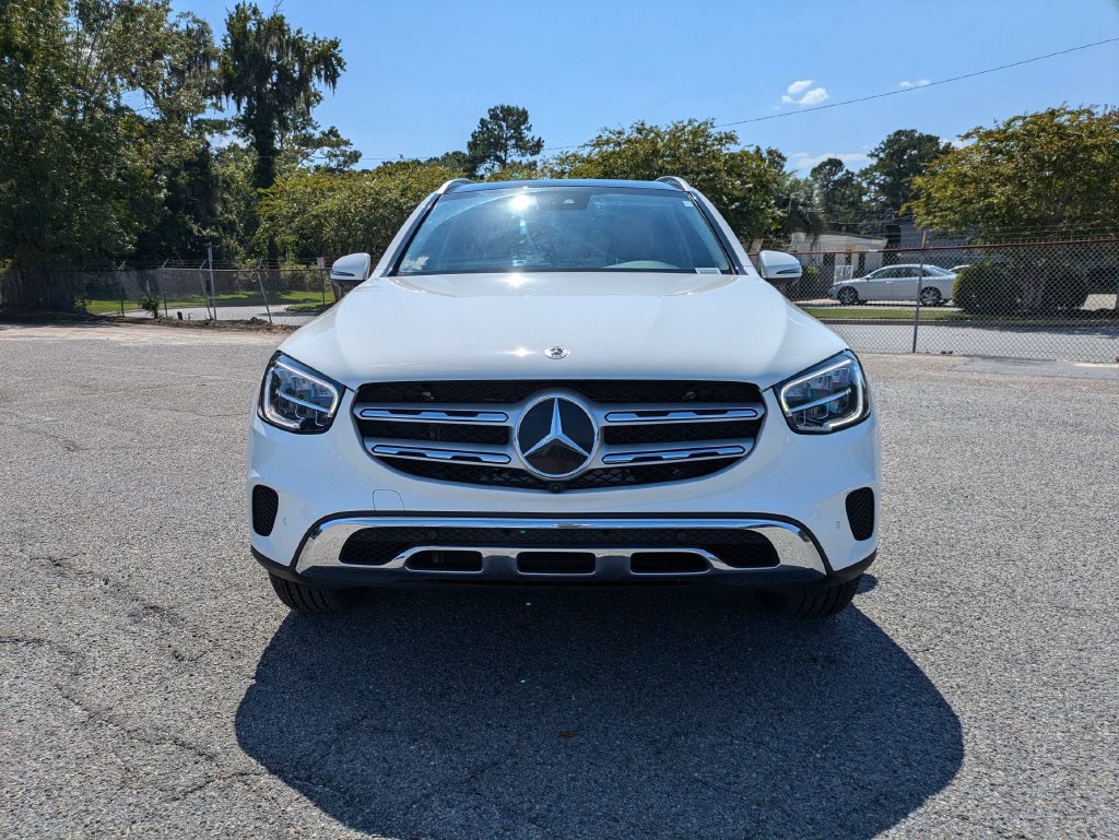 Used 2022 Mercedes-Benz GLC 300 image 9