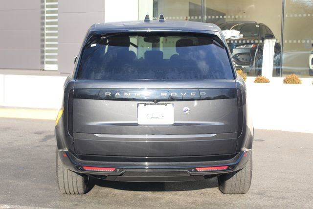 New 2026 Land Rover Range Rover Long Wheelbase SE image 7