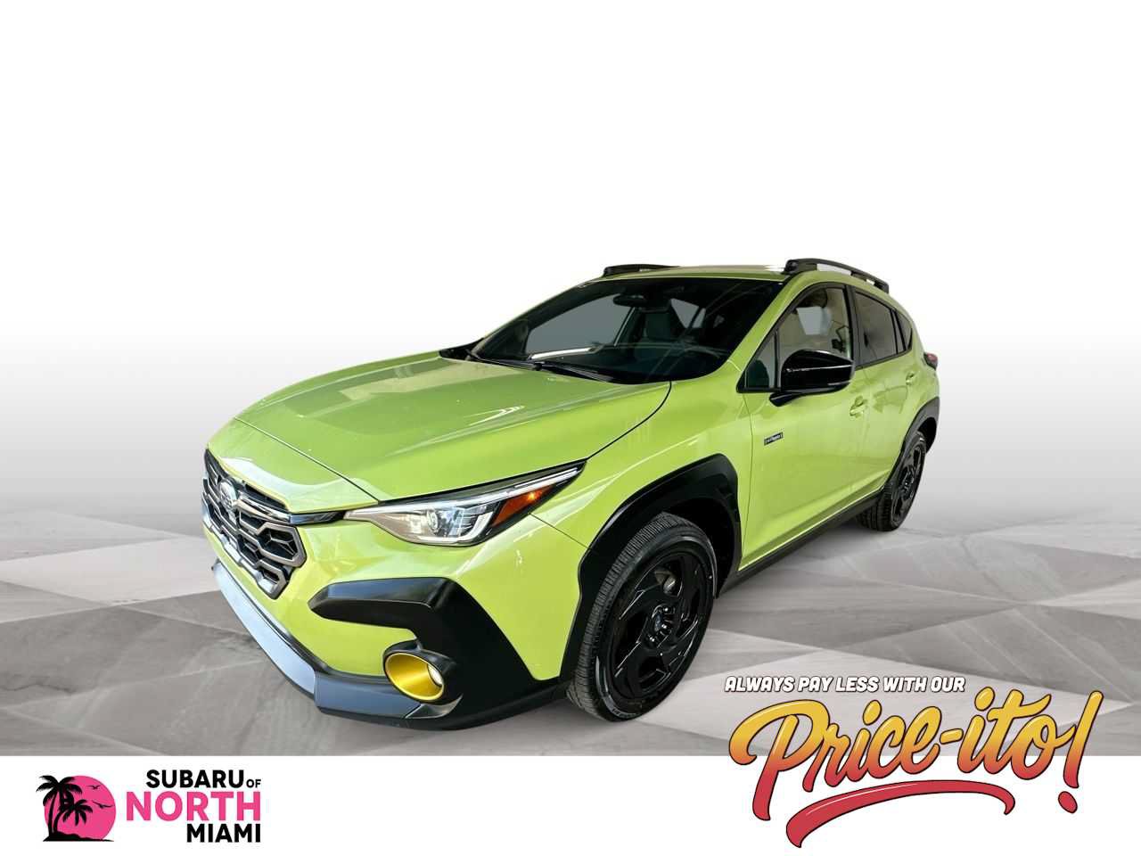 Used 2026 Subaru Crosstrek 2.5i Sport w/ Crosstrek Mirror Package