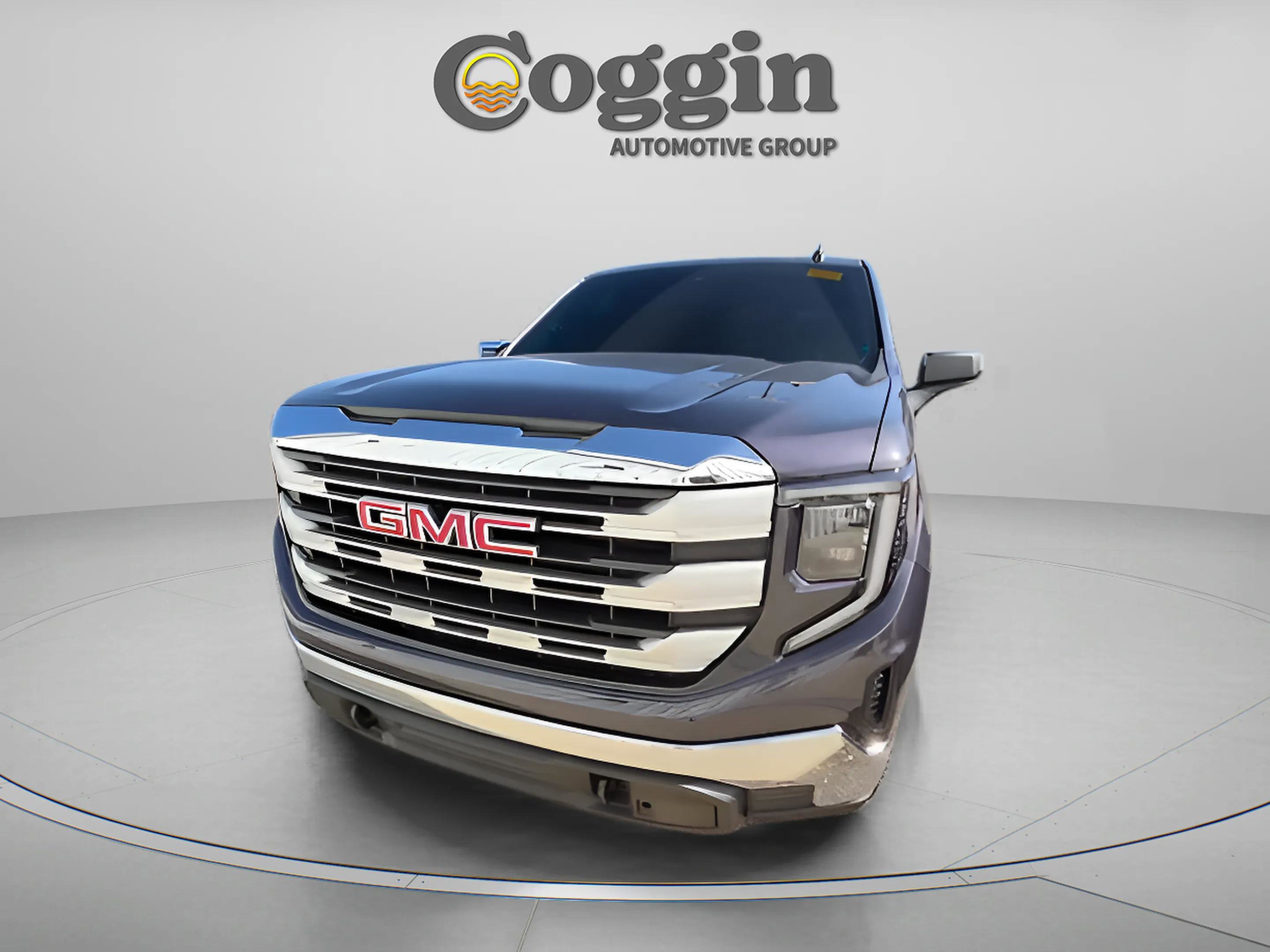 Used 2022 GMC Sierra 1500 SLE image 24
