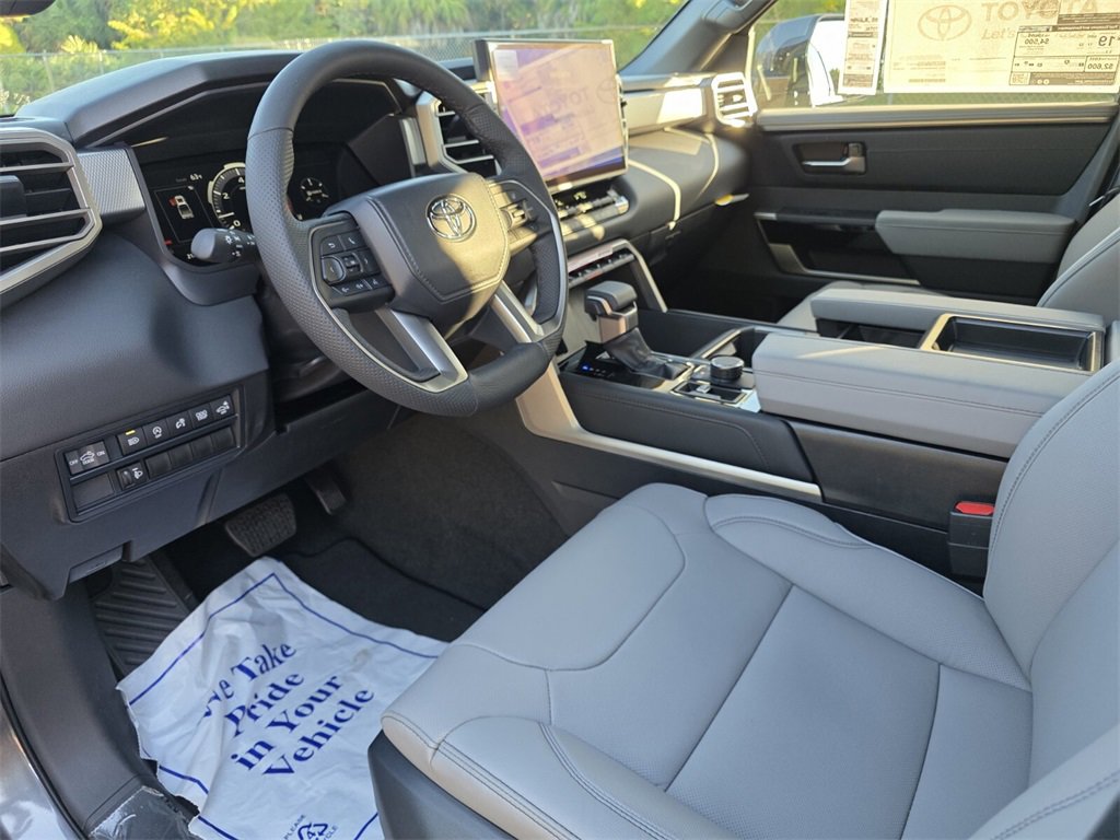 New 2026 Toyota Tundra Limited image 25
