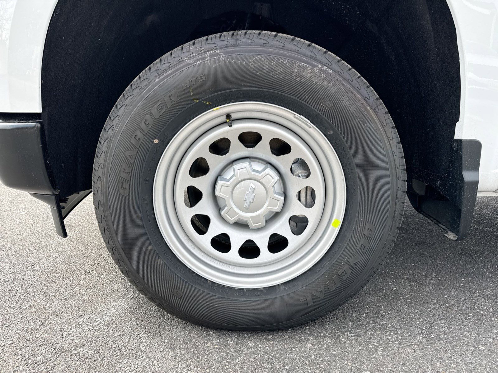 New 2026 Chevrolet Silverado 1500 W/T w/ Trailering Package image 12