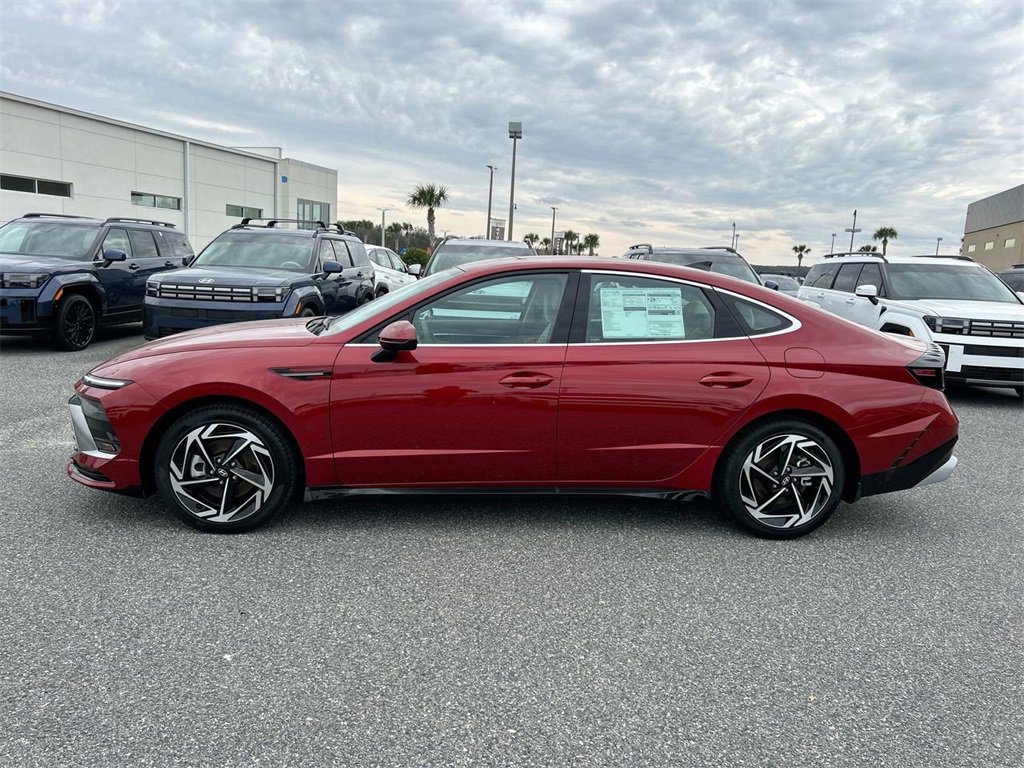 New 2026 Hyundai Sonata SEL image 10